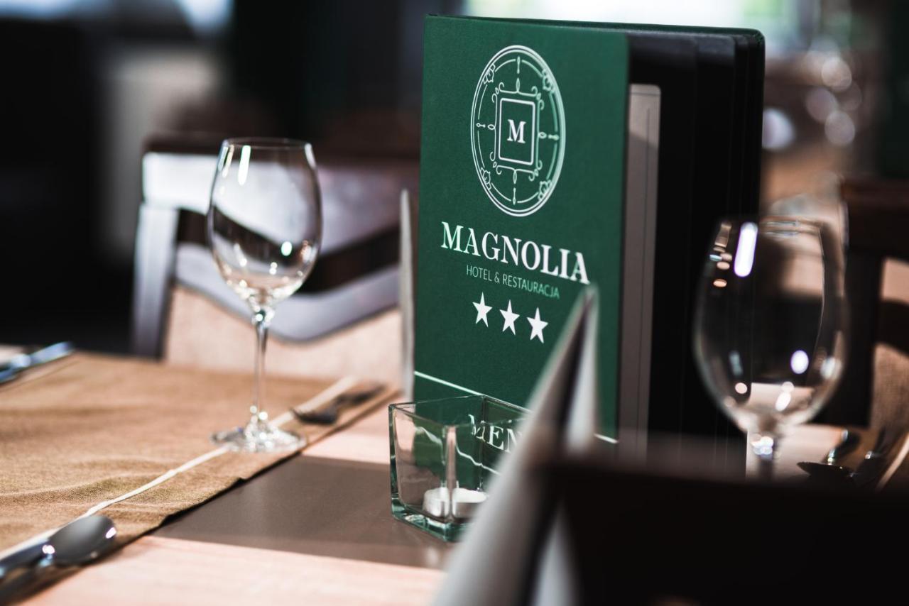 Magnolia Hotel&Restauracja Явор Екстер'єр фото